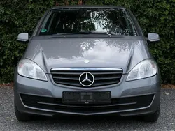 Mountaingrau metalliclack Gebraucht 2009 Mercedes A170 Elegance Limousine | 4.500 € (Fairer Preis)