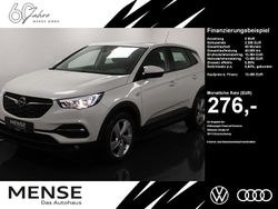 Perlmutt weiss Gebraucht 2018 Opel Grandland X Edition SUV | 13.485 €