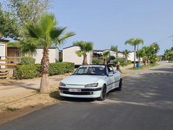Gebraucht 2000 Peugeot 306 Cabriolet Cabrio | 3.000 €