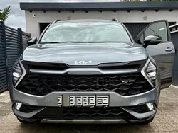 Grau Gebraucht 2022 Kia Sportage SUV | 29.999 € (Guter Preis)
