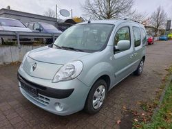 Space grau Gebraucht 2011 Renault Kangoo Happy Family Van / Kleinbus | 6.500 € (Fairer Preis)