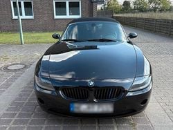 Schwarz Gebraucht 2005 BMW Z4 Cabrio | 11.200 € (Guter Preis)