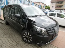 Obsidanschwarz Gebraucht 2023 Mercedes Vito Van / Kleinbus | 47.550 € (Etwas zu teuer)