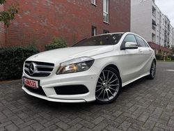 Weiß Gebraucht 2015 Mercedes A180 AMG Limousine | 9.000 € (Etwas zu teuer)