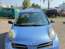 Blau Gebraucht 2003 Nissan Micra City Kleinwagen | 1.599 € (Fairer Preis)