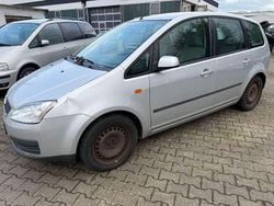 Polarsilber metallic Gebraucht 2004 Ford C-MAX Trend Van / Kleinbus | 899 € (Guter Preis)