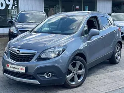 Grau Gebraucht 2013 Opel Mokka Innovation SUV | 6.999 € (Fairer Preis)