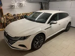 Weiß Gebraucht 2021 VW Arteon Elegance Kombi | 18.500 €