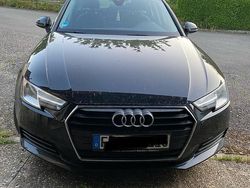 Schwarz Gebraucht 2017 Audi A4 Kombi | 11.000 € (Guter Preis)