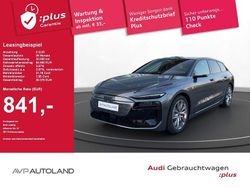 Grau Gebraucht 2025 Audi S6 e-tron Sport Limousine | 84.988 € (Fairer Preis)