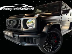 Manufaktur nachtschwarz magno Gebraucht 2024 Mercedes G63 AMG AMG SUV | 249.900 €