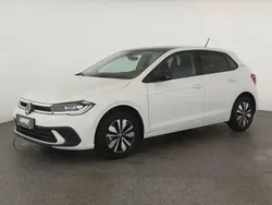 Weiß Gebraucht 2024 VW Polo Goal Limousine | 24.484 € (Superpreis)