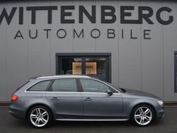 Grau Gebraucht 2014 Audi A4 Ambition Kombi | 14.900 € (Teuer)