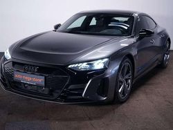 Grau Gebraucht 2021 Audi e-tron Ambiente SUV | 47.899 € (Fairer Preis)