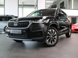 Schwarz Gebraucht 2021 Skoda Kodiaq SUV | 26.900 € (Fairer Preis)