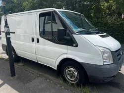 Weiß Gebraucht 2012 Ford Transit Van / Kleinbus | 3.999 € (Superpreis)
