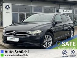 Grau Gebraucht 2021 VW Passat Kombi | 23.870 € (Guter Preis)