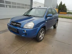 Blau Gebraucht 2008 Hyundai Tucson GLS SUV | 2.790 € (Guter Preis)