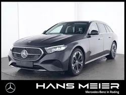 Lack graphitgrau Gebraucht 2024 Mercedes E300 Avantgarde Kombi | 48.460 € (Fairer Preis)