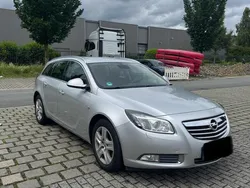 Silber Gebraucht 2012 Opel Insignia Kombi | 5.199 € (Guter Preis)