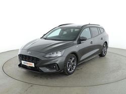 Grau Gebraucht 2021 Ford Focus ST-Line Kombi | 21.790 € (Fairer Preis)