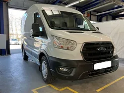Weiß Gebraucht 2020 Ford Transit Trend Van / Kleinbus | 23.900 € (Superpreis)