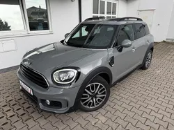 Moonwalk grey Gebraucht 2018 Mini John Cooper Works Countryman SUV | 22.400 € (Teuer)