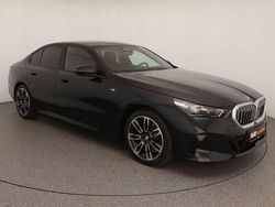 Schwarz Gebraucht 2025 BMW 520 M Sport Limousine | 53.950 € (Guter Preis)