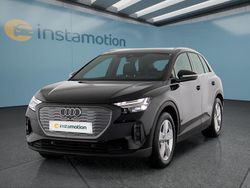 Schwarz Gebraucht 2024 Audi Q4 e-tron SUV | 40.299 € (Fairer Preis)