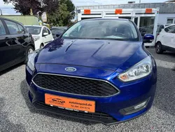 Blau Gebraucht 2014 Ford Focus Business Edition Limousine | 4.800 € (Guter Preis)