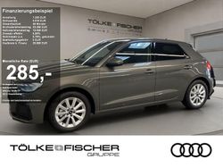 Chronosgrau metallic Gebraucht 2025 Audi A1 Sportback Advanced Plus Kleinwagen | 26.898 € (Fairer Preis)