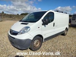 Weiß Gebraucht 2011 Opel Vivaro Van | 3.563 € (Superpreis)