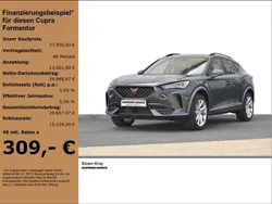 Magnetic grau metallic Gebraucht 2024 Cupra Formentor SUV | 37.950 € (Teuer)
