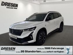 Weiss Neu 2025 Renault Espace Esprit Alpine Van / Kleinbus | 47.550 € (Fairer Preis)