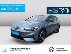 Blau Gebraucht 2024 VW ID.7 Pro Limousine | 48.730 €