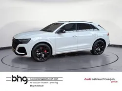 Weiß Gebraucht 2022 Audi RS Q8 Advanced Plus SUV | 108.950 € (Guter Preis)
