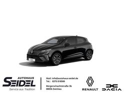 Schwarz Neu 2025 Renault Clio V Techno Limousine | 22.270 € (Fairer Preis)