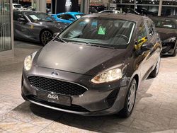 Magneticgrau (metallic) Gebraucht 2018 Ford Fiesta Cool & Sound Edition Limousine | 6.980 € (Guter Preis)