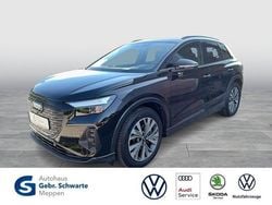Schwarz Gebraucht 2022 Audi Q4 e-tron Sport SUV | 32.990 € (Guter Preis)