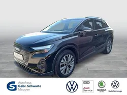 Schwarz Gebraucht 2022 Audi Q4 e-tron Sport SUV | 34.950 € (Guter Preis)