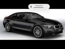 Schwarz Gebraucht 2015 BMW 430 Luxury Line Coupé | 15.499 € (Etwas zu teuer)
