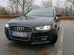 Schwarz Gebraucht 2014 Audi A4 Kombi | 8.500 € (Fairer Preis)