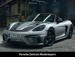 Gt silbermetallic/verdeck komple Neu 2025 Porsche Boxster Cabrio | 197.490 €