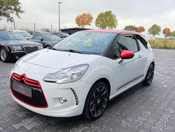 Weiß Gebraucht 2014 Citroën DS3 Kleinwagen | 5.950 € (Fairer Preis)