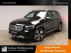 Schwarz Gebraucht 2024 Mercedes GLB200 Progressive SUV | 41.870 € (Fairer Preis)