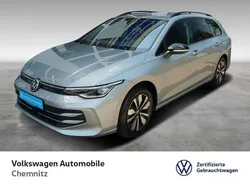 Silber Gebraucht 2024 VW Golf VIII Goal Kombi | 27.830 € (Guter Preis)