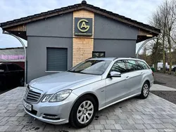 Silber Gebraucht 2010 Mercedes E200 Kombi | 8.870 € (Guter Preis)