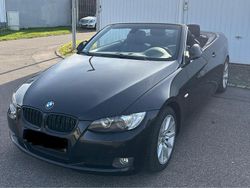 Schwarz Gebraucht 2007 BMW 325 Cabriolet Cabrio | 10.499 € (Fairer Preis)