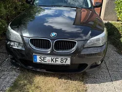 Schwarz Gebraucht 2004 BMW 530 Limousine | 4.000 € (Guter Preis)