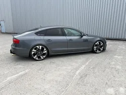 Grau Gebraucht 2012 Audi S5 Sportback Ambiente Kleinwagen | 18.500 € (Fairer Preis)